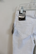 NEW XOXO Girls Adjustable Waist Denim Shorts | 6