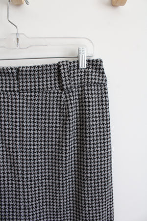 George Gray and Black Plaid Skirt | 8
