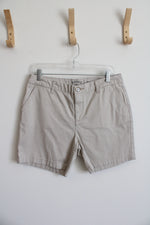Lee Riders 6'' Tan Shorts | 10