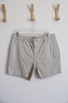 Lee Riders 6'' Tan Shorts | 10
