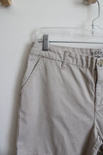 Lee Riders 6'' Tan Shorts | 10