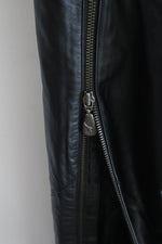 Harley-Davidson Black Leather Chaps | L