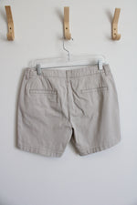 Lee Riders 6'' Tan Shorts | 10