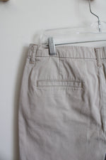 Lee Riders 6'' Tan Shorts | 10