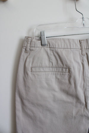 Lee Riders 6'' Tan Shorts | 10