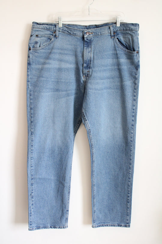 Wrangler Light Blue Jeans | 42X32