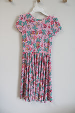 NEW DotDot Smile Pink Cactus Print Dress | 11