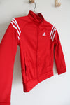 Adidas Red Track Jacket | 8