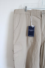 NEW Architect Tan Cargo Shorts | 40