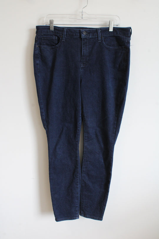 NYDJ Ami Skinny LiftXTuck Jeans | 14
