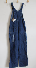 NEW Carhartt Washed-Denim Bib Overalls | 30X32