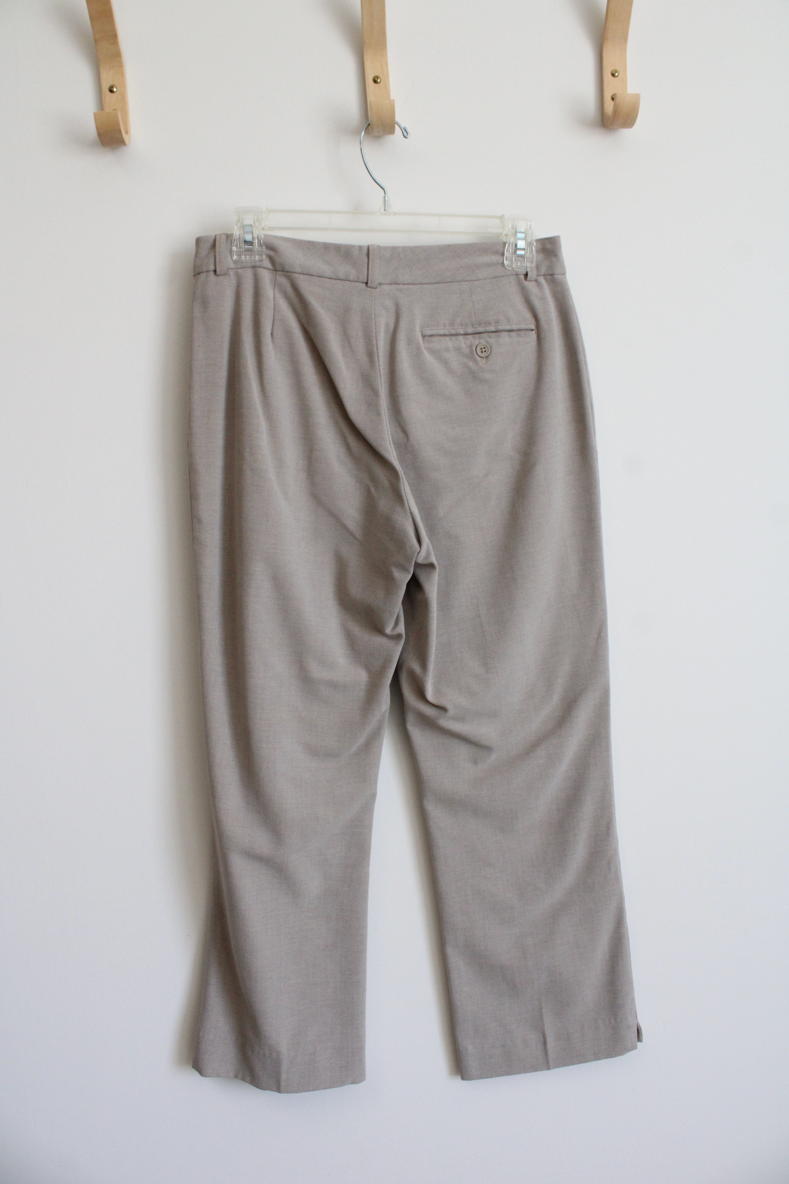 old navy dress pants | & Jumpsuits | Old Navy Pant welt back pockets more room at seat and thigh for athletic builds tapered leg model is approx Old Navy Stretch Tan Dress