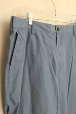 Nautica Powder Blue Relaxed Fit Chino Pants | 36 x 30