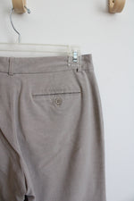 Old Navy Stretch Tan Dress Pants | 4