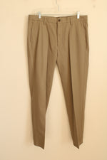 Dockers Tan Khaki Dress Pants | 34 x 32