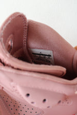 Aleali May x Air Jordan "Millennial Pink" Sneakers | Size 7
