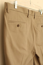 Dockers Tan Khaki Dress Pants | 34 x 32