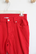 Venus Red Pants | 4