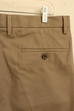Dockers Tan Khaki Dress Pants | 34 x 32