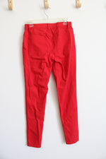 Venus Red Pants | 4