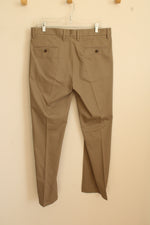 Dockers Tan Khaki Dress Pants | 34 x 32