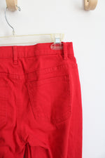 Venus Red Pants | 4