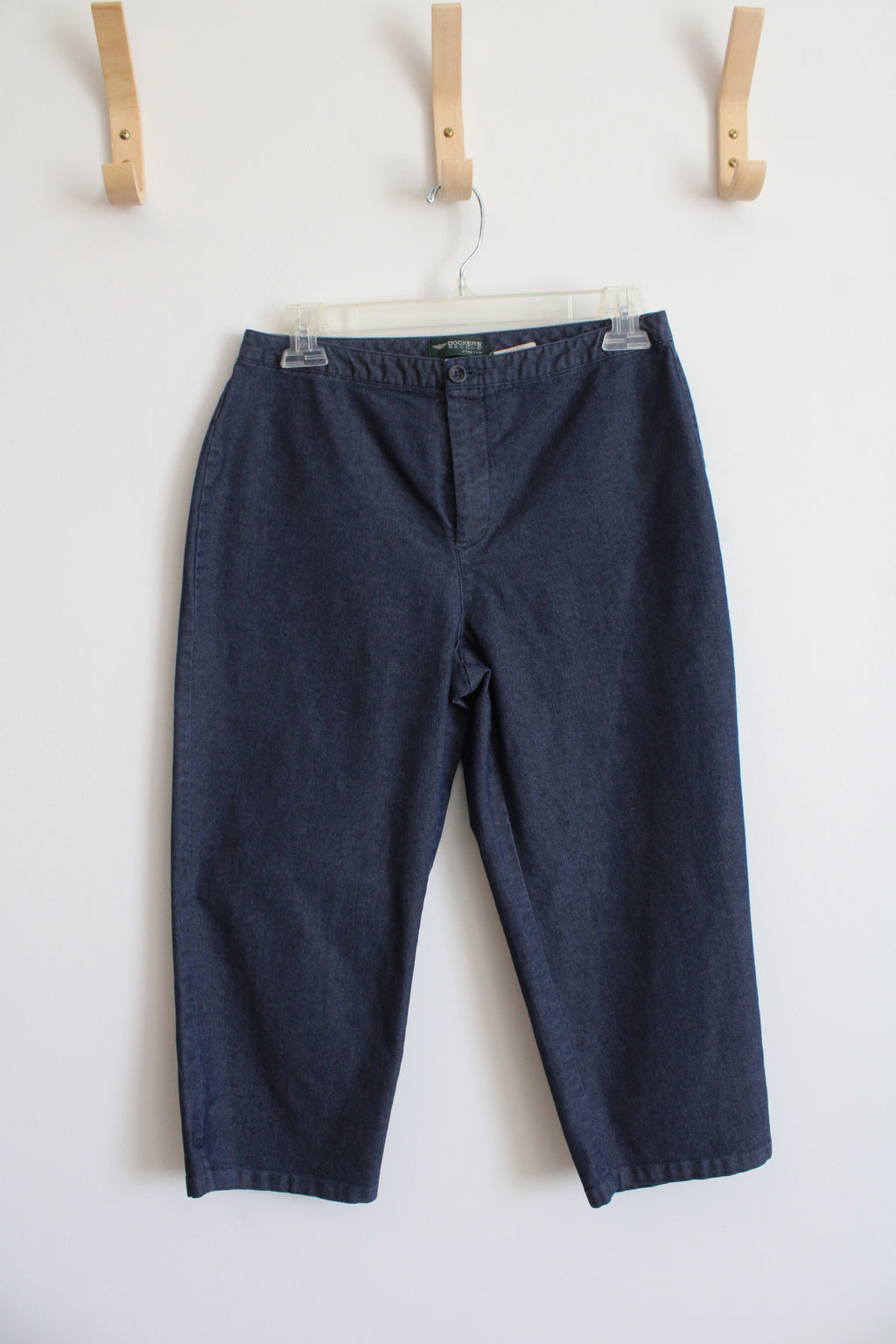 Dockers Recode Stretch Denim Capri Pants | 6