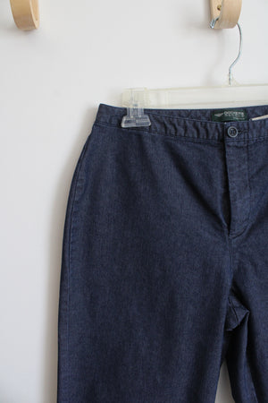 Dockers Recode Stretch Denim Capri Pants | 6