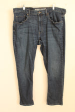Eddie Bauer Medium Wash Straight Leg Jeans | 38 x 30