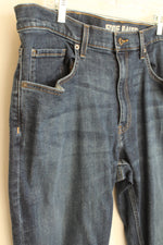 Eddie Bauer Medium Wash Straight Leg Jeans | 38 x 30