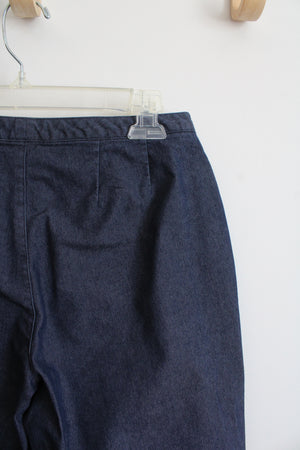 Dockers Recode Stretch Denim Capri Pants | 6