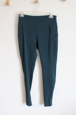 New Balance Teal Leggings | M