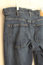 Eddie Bauer Medium Wash Straight Leg Jeans | 38 x 30
