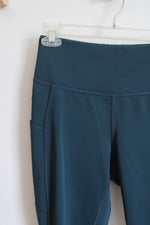 New Balance Teal Leggings | M