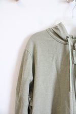 Venezia Sport Sage Green Full Zip Jacket | 26/28