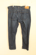Eddie Bauer Medium Wash Straight Leg Jeans | 38 x 30