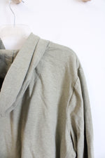 Venezia Sport Sage Green Full Zip Jacket | 26/28