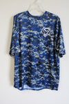 Badger Sport Blue Basketball Shirt | 2XL