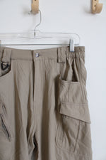 Tactical Series Tan Cargo Pants | L (32)
