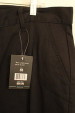 NEW Blue Ice Black Slim Fit Pants | 38 x 30