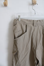 Tactical Series Tan Cargo Pants | L (32)