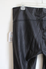 NEW Time And Tru Faux Leather Legging | XXL (20)