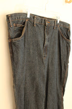 Dickies Dark Wash Carpenter Relaxed Fit Jeans | 44 x 30