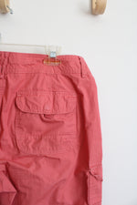 Bandolinoblu Pink Capri Pants | 12