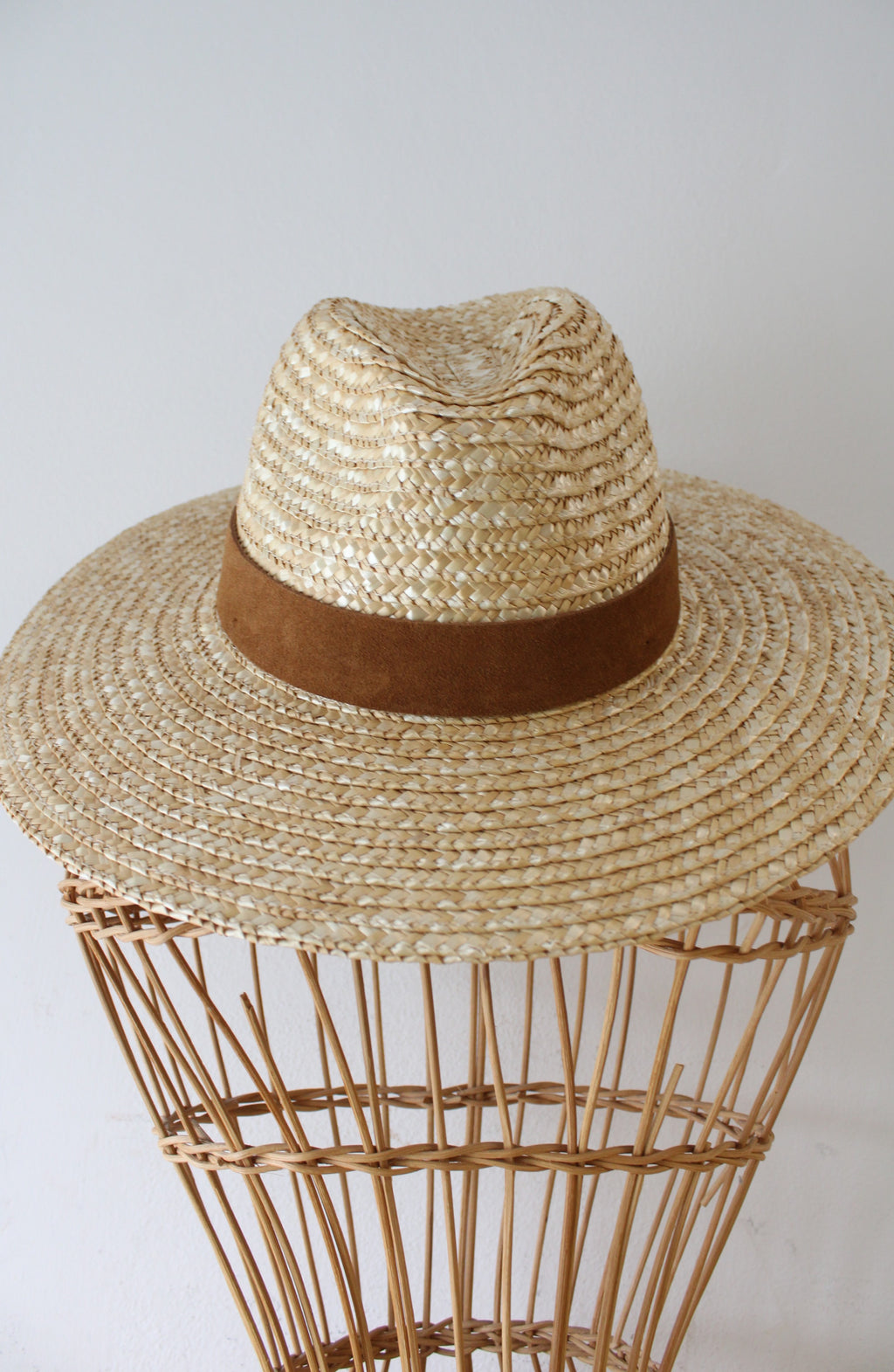 NEW Gigi Pip Straw Hat | One Size