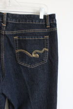 Relativity Dark Wash Jeans | 12
