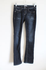 Mudd Dark Wash Jeans | 1