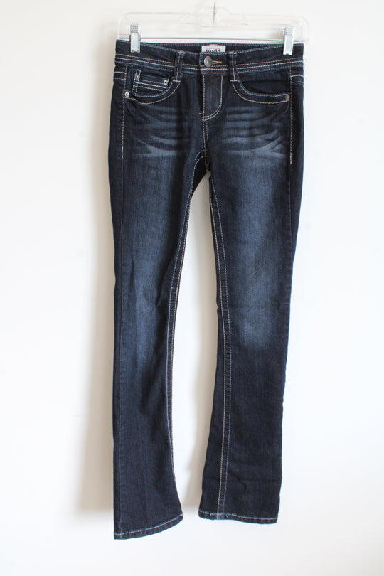 Mudd Dark Wash Jeans | 1