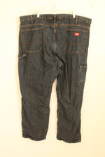 Dickies Dark Wash Carpenter Relaxed Fit Jeans | 44 x 30