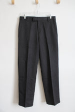 Kenneth Cole Reaction Charcoal Gray Dress Pants | 30X30